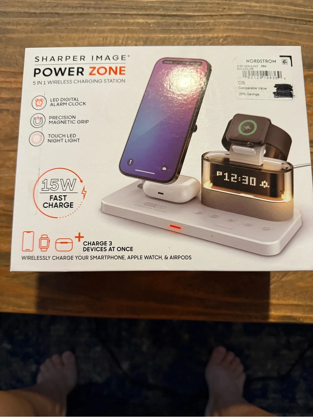 Sharper Image sharper image